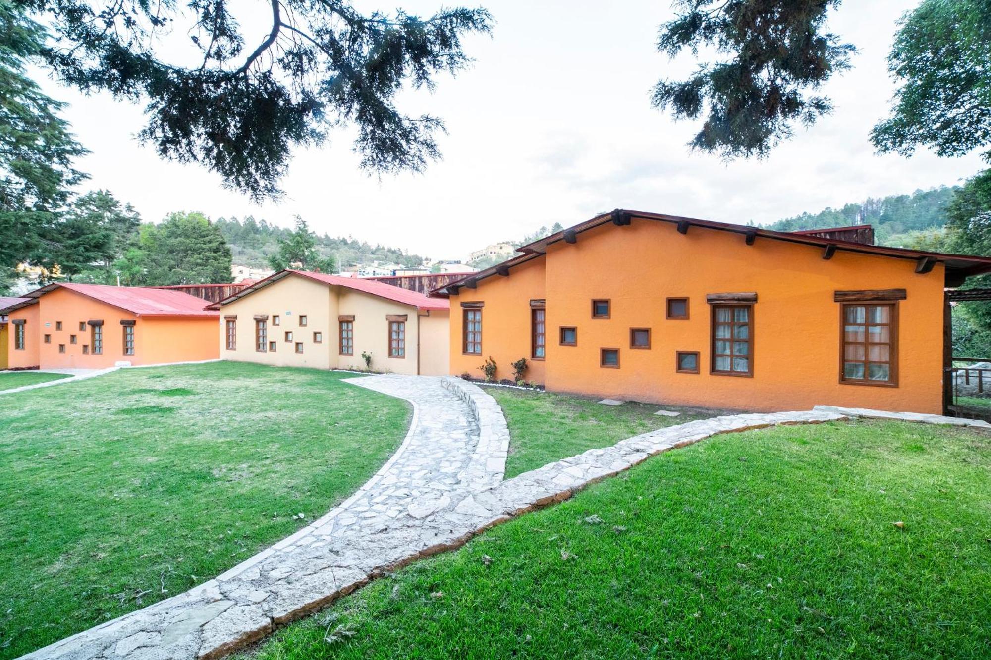 Collection O Casona De Minas Ξενοδοχείο Mineral del Monte Εξωτερικό φωτογραφία